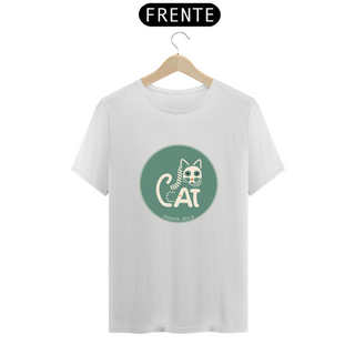 Nome do produtoCAMISETA T-SHIRT PRIME, CAT LETRAS