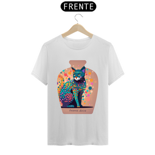 Nome do produtoCAMISETA T-SHIRT PRIME, CAT IN THE VASE 