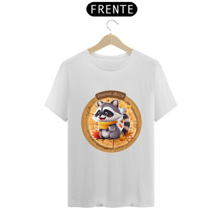 Nome do produtoCAMISETA T-SHIRT PRIME, RACOON