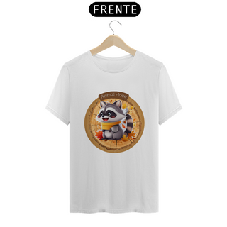 Nome do produtoCAMISETA T-SHIRT CLASSIC, RACOON