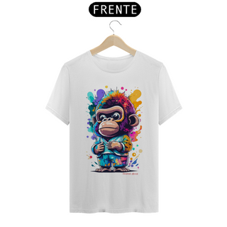 Nome do produtoCAMISETA T-SHIRT QUALITY, KING MONKEY