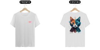 Nome do produtoCAMISETA T-SHIRT PRIME F/V, COLORFUL CAT