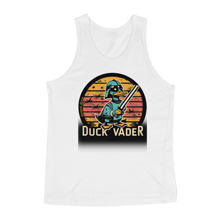 Nome do produtoREGATA CLASSIC, DUCK VADER STAR WARS