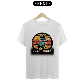 Nome do produtoCAMISETAT-SHIRT ALGODÃO PIMA, DUCK VADER STAR WARS