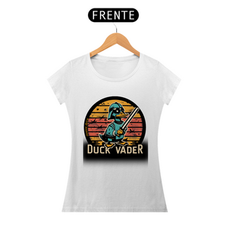 Nome do produtoCAMISETA BABY LONG PRIME, DUCK VADER STAR WARS