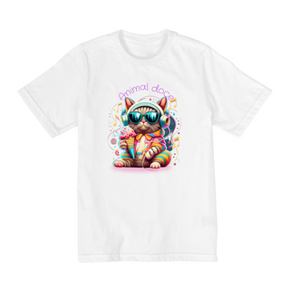 Nome do produtoCAMISETA QUALITY INFANTIL CAT, ANIMAL DOCE-10 A 14 ANOS