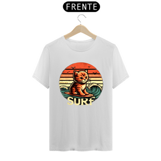 Nome do produtoCAMISETA T-SHIRT PRIME, CAT SURF