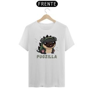 Nome do produtoCAMISETA T-SHIRT PIMA, PUGZILLA 