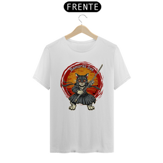 Nome do produtoCAMISETA T-SHIRT PRIME, SAMURAI CAT