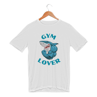 Nome do produtoCAMISETA SPORT DRY UV, GYM LOVER