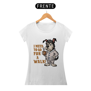 Nome do produtoCAMISETA BABY LONG PIMA, DOG COFFEE