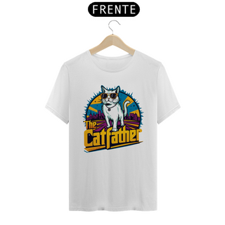 Nome do produtoCAMISETA T-SHIRT PRIME, THE CAT FATHER