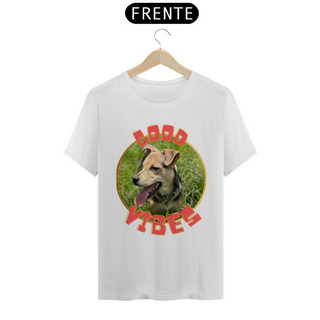 Nome do produtoCAMISETA T-SHIRT PRIME, DOG CARAMELO, GOOD VIBES