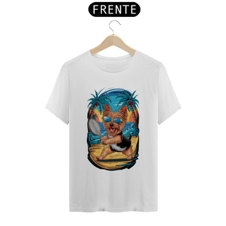 Nome do produtoCAMISETA T-SHIRT PRIME, DOG TENIS  YORKSHIRE TERRIER