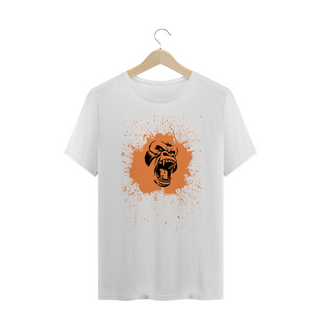 Nome do produtoCAMISETA T-SHIRT PLUS SIZE, MONKEY