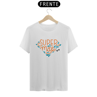 Nome do produtoCAMISETA T-SHIRT PRIME, PET SUPER MÃE