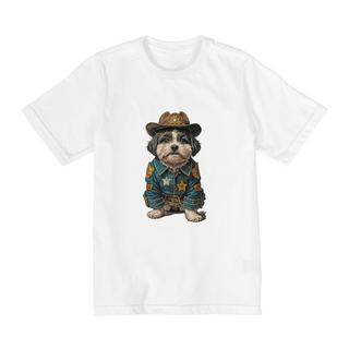 Nome do produtoCAMISETA QUALITY INFANTIL DOG-10 A 14 ANOS