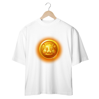 Nome do produtoCAMISETA OVERSIZED, HAMSTER KOMBAT-4