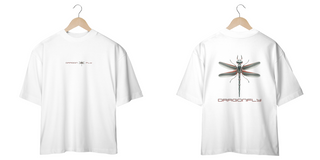 Nome do produtoCAMISETA OVERSIZED, DRAGONFLY