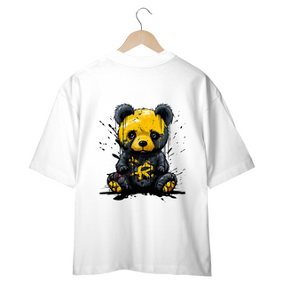 Nome do produtoCAMISETA OVERSIZED COSTAS, EMO BEAR