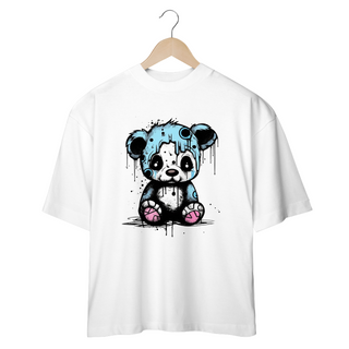 Nome do produtoCAMISETA OVERSIZED, EMO BEAR