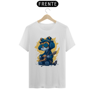 Nome do produtoCAMISETA T-SHIRT PRIME, CAT MUSIC