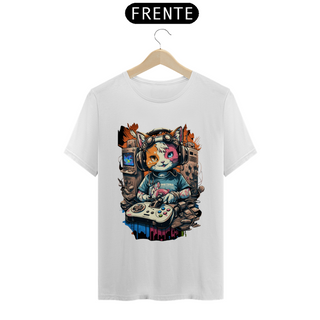 Nome do produtoCAMISETA T-SHIRTPRIME, CAT GAME