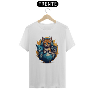 Nome do produtoCAMISETA T-SHIRT PRIME, CAT