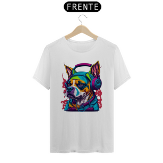 Nome do produtoCAMISETA T-SHIRT PRIME, DOG MUSIC