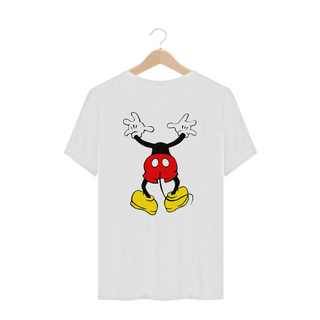 Nome do produtoCAMISETA T-SHIRT PLUS SIZE COSTAS, MICKEY MOUSE