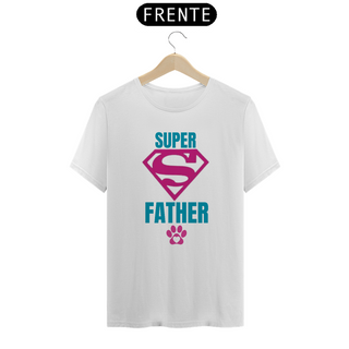 Nome do produtoCAMISETA T-SHIRT PRIME, PET SUPER FATHER