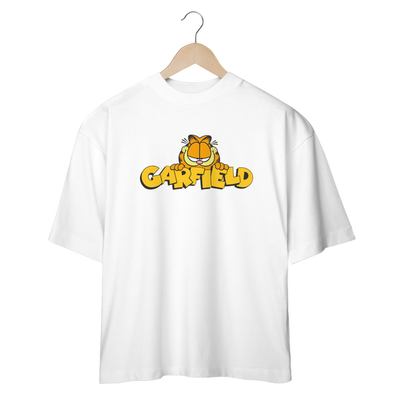 CAMISETA OVERSIZED, GARFIELD