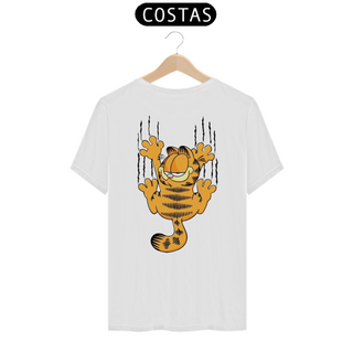 Nome do produtoCAMISETA T-SHIRT PIMA COSTAS, CAT GARFIELD