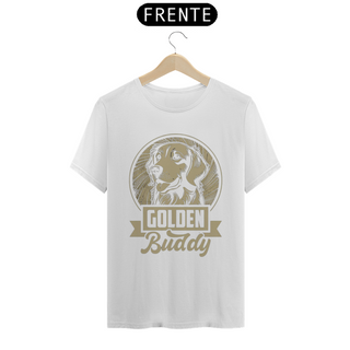 Nome do produtoCAMISETA T-SHIRT PRIME DOG, GOLDEN BUDDY