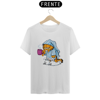 Nome do produtoCAMISETA T-SHIRT PRIME CAT, GARFIELD