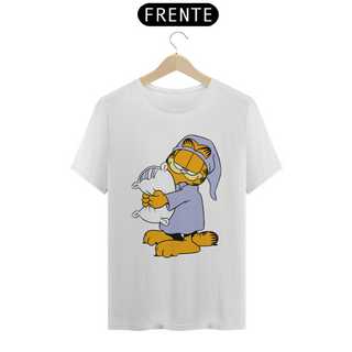 Nome do produtoCAMISETA T-SHIRT PRIME CAT, GARFIELD