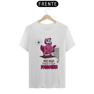 Nome do produtoCAMISETA T-SHIRT PRIME, AMOSTRADINHO VOU LOGO FAZER SUA PASSAGEM