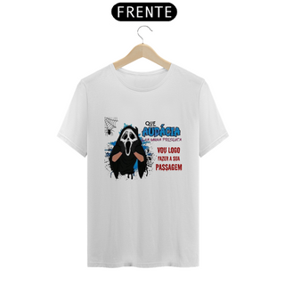 Nome do produtoCAMISETA T-SHIRT PRIME, AMOSTRADINHO QUE AUDÁCIA