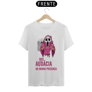 Nome do produtoCAMISETA T-SHIRT PRIME, AMOSTRADINHO QUE AUDÁCIA