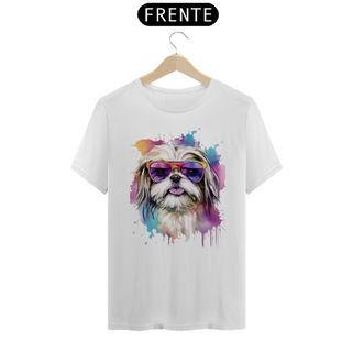 Nome do produtoCAMISETA T-SHIRT PRIME, DOG SHIH-TZU FASHION 