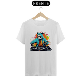 Nome do produtoCAMISETA T-SHIRT PRIME, DJ PANDA