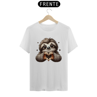 Nome do produtoCAMISETA T-SHIRT PRIME, BICHO PREGUIÇA