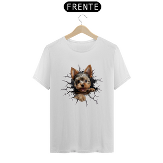 Nome do produtoCAMISETA T-SHIRT PRIME, DOG YORKSHIRE TERRIER