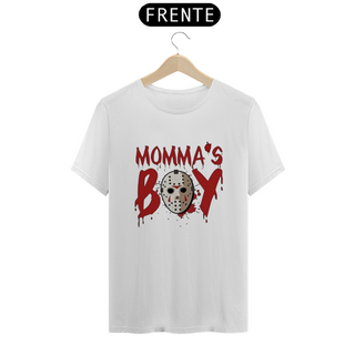 Nome do produtoCAMISETA T-SHIRT PRIME MEME, MOMMA´S BOY