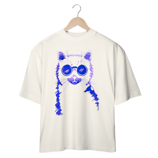 Nome do produtoCAMISETA OVERSIZED, CAT 