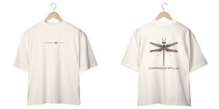 Nome do produtoCAMISETA OVERSIZED, DRAGONFLY