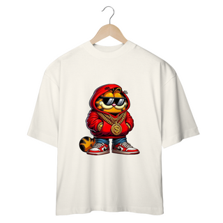 Nome do produtoCAMISETA OVERSIZED, GARFIELD 