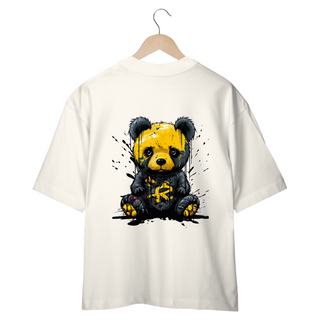 Nome do produtoCAMISETA OVERSIZED COSTAS, EMO BEAR