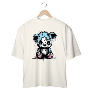 Nome do produtoCAMISETA OVERSIZED, EMO BEAR