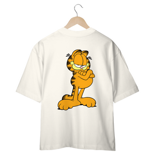 Nome do produto CAMSITA OVERSIZED COSTAS, CAT GARFIELD